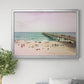 Deerfield Beach Premium Classic Framed Canvas - Ready to Hang