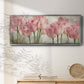 Nature Inspired II - Floater Framed Canvas Print