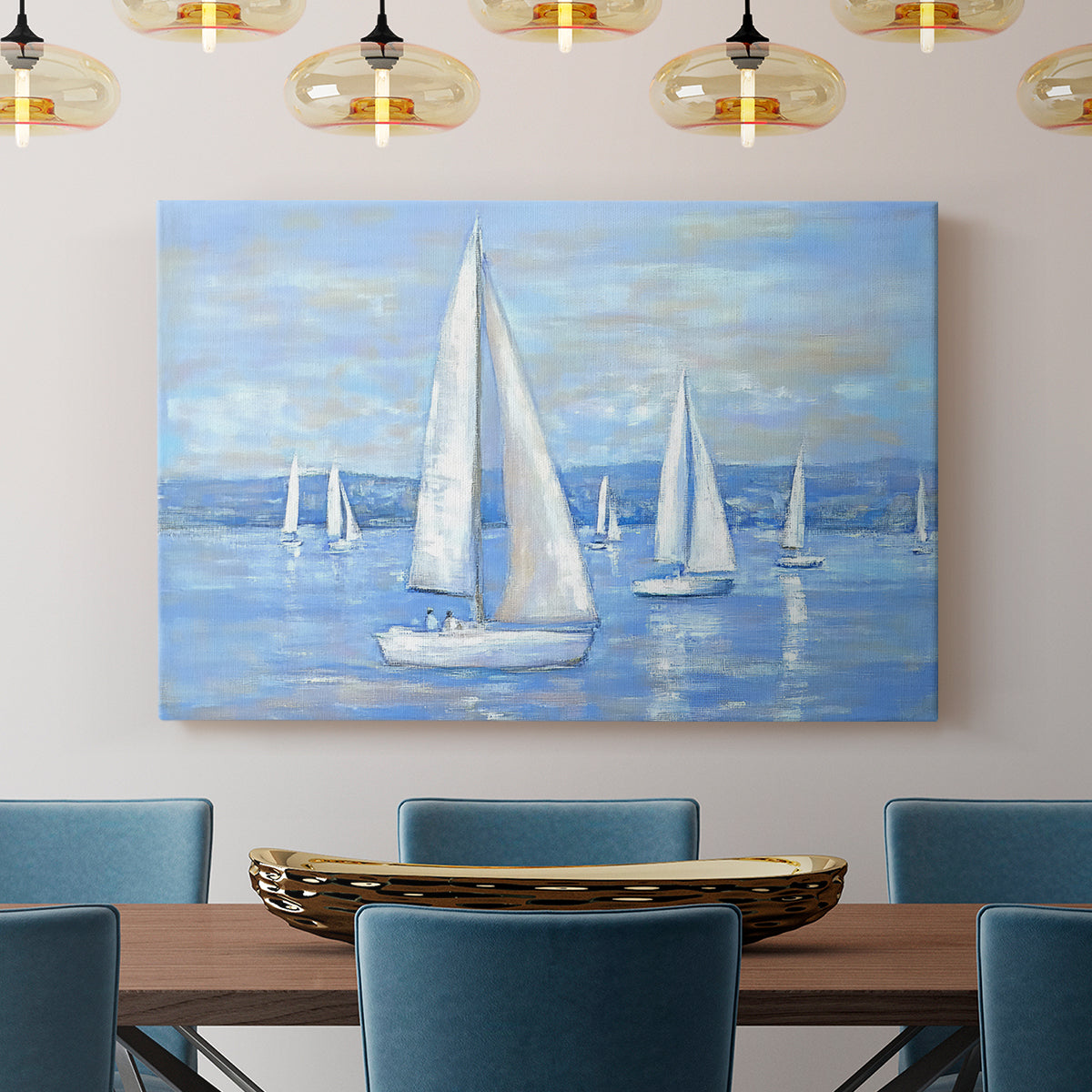 Nautical XXIV - Canvas Art Print