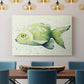 Speckled Freshwater Fish I - Canvas Art Print
