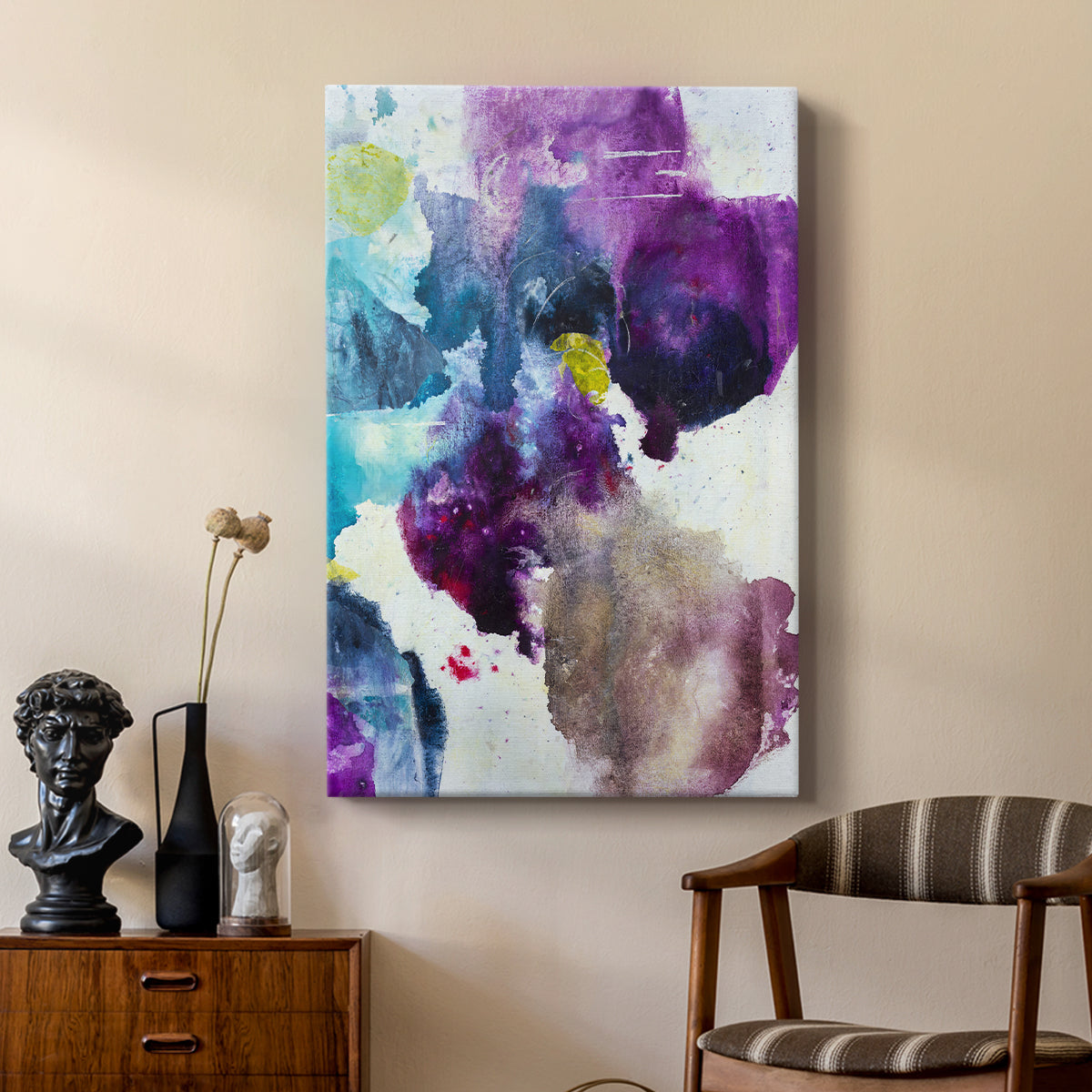 Dreaming II - Canvas Art Print