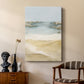 Tranquil Beach II - Canvas Art Print