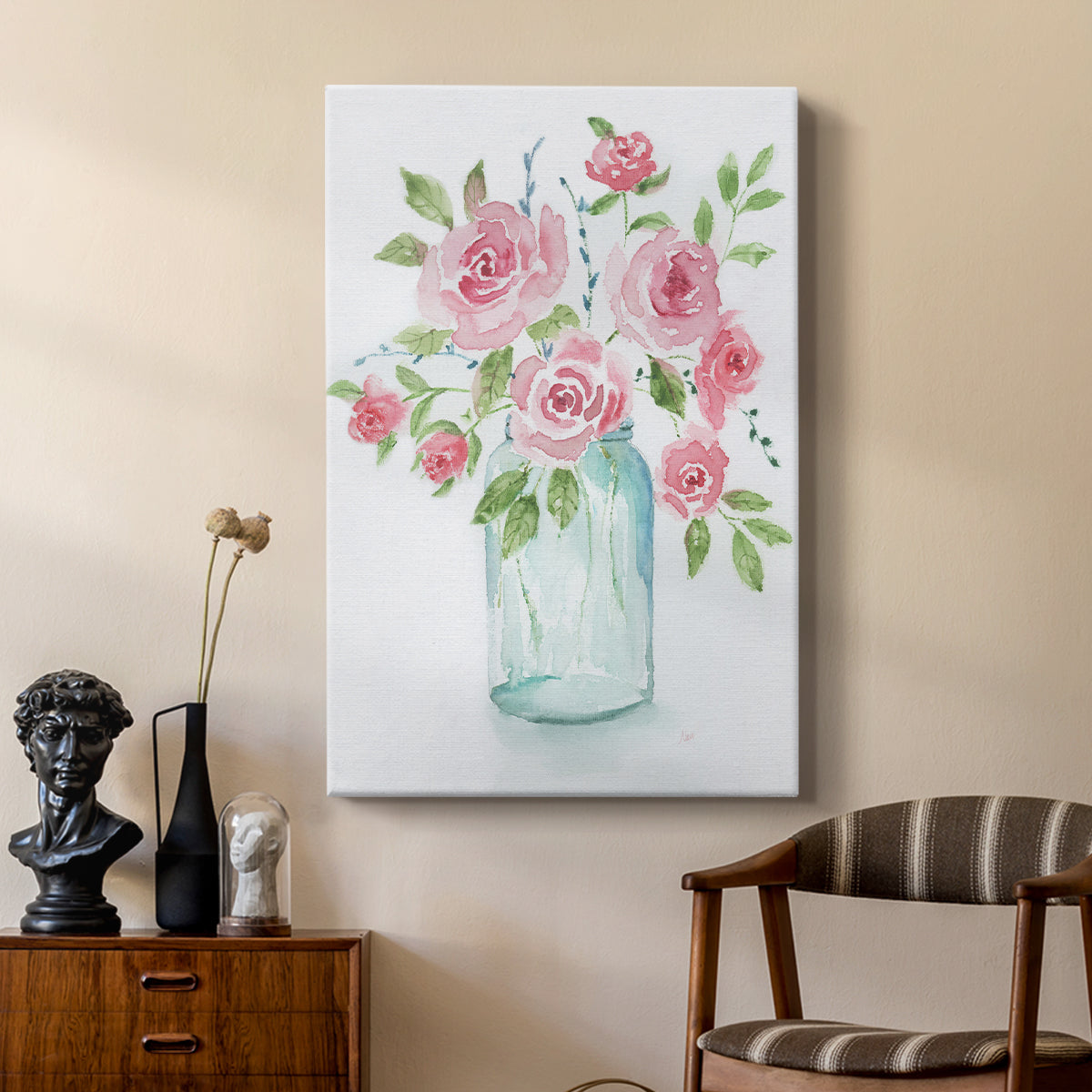 Adorable II - Canvas Art Print
