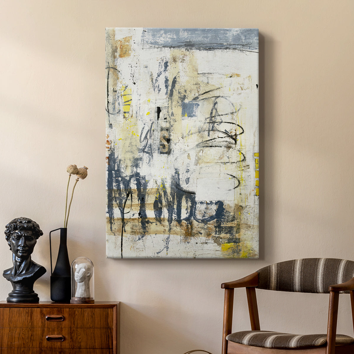 Urban Revival - Canvas Art Print