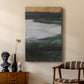 Embellished Coastal Plain II - Canvas Art Print