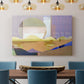 Pink Paint - Canvas Art Print