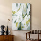 Emerald Ice I - Canvas Art Print