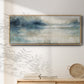 Still Evening Waters II - Floater Framed Canvas Print