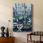 Edmonds Marina - Canvas Art Print