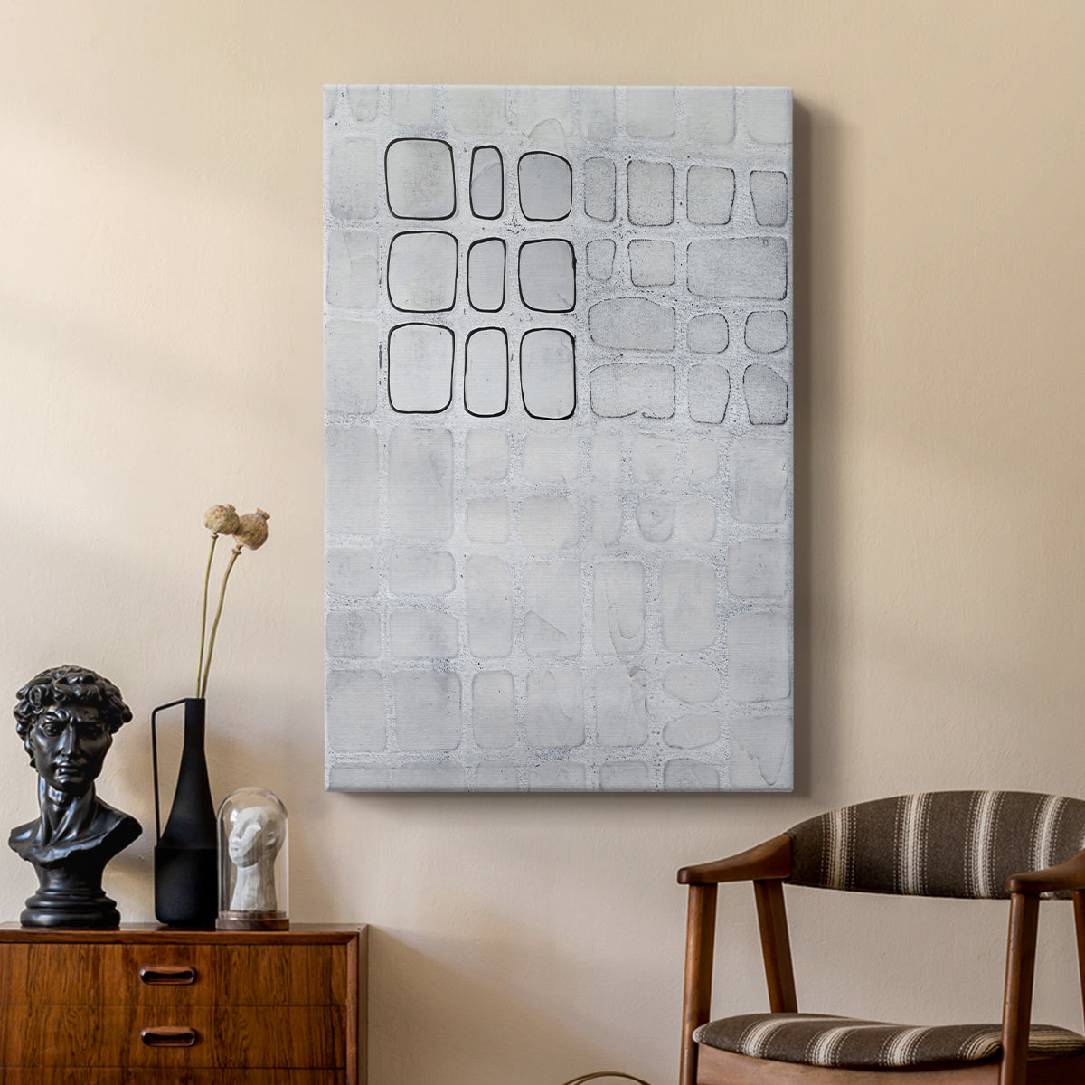 Lumen Colour I - Canvas Art Print