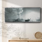 Majestic Moment - Floater Framed Canvas Print