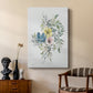 Spring Meadow Arrangement II - Canvas Art Print