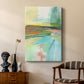Radiant Horizon IV - Canvas Art Print