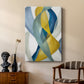 Horizontal Bands I - Canvas Art Print