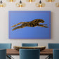 The Wild Leopard II - Canvas Art Print