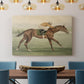 Vintage Equestrian II - Canvas Art Print
