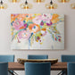 Dance Lessons - Canvas Art Print