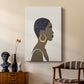 Heavenly Hair IV - Canvas Art Print