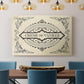 Antique French Label II - Canvas Art Print