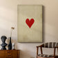 Heart - Canvas Art Print