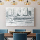 Ferryboats II - Canvas Art Print