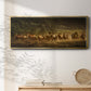 Wild and Free III - Floater Framed Canvas Print
