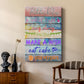 Birthday Rules - Canvas Art Print