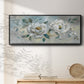 Darling Duo - Floater Framed Canvas Print