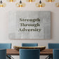 Bro-Inspo VII - Canvas Art Print