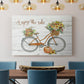 Harvest Bike - Canvas Art Print