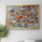 Confetti Party Premium Classic Framed Canvas - Ready to Hang