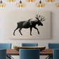 Wild Ambler I - Canvas Art Print