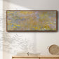 Water Lilies, 1907 - Floater Framed Canvas Print