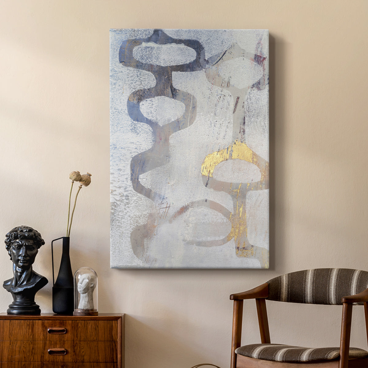 Linx I - Canvas Art Print