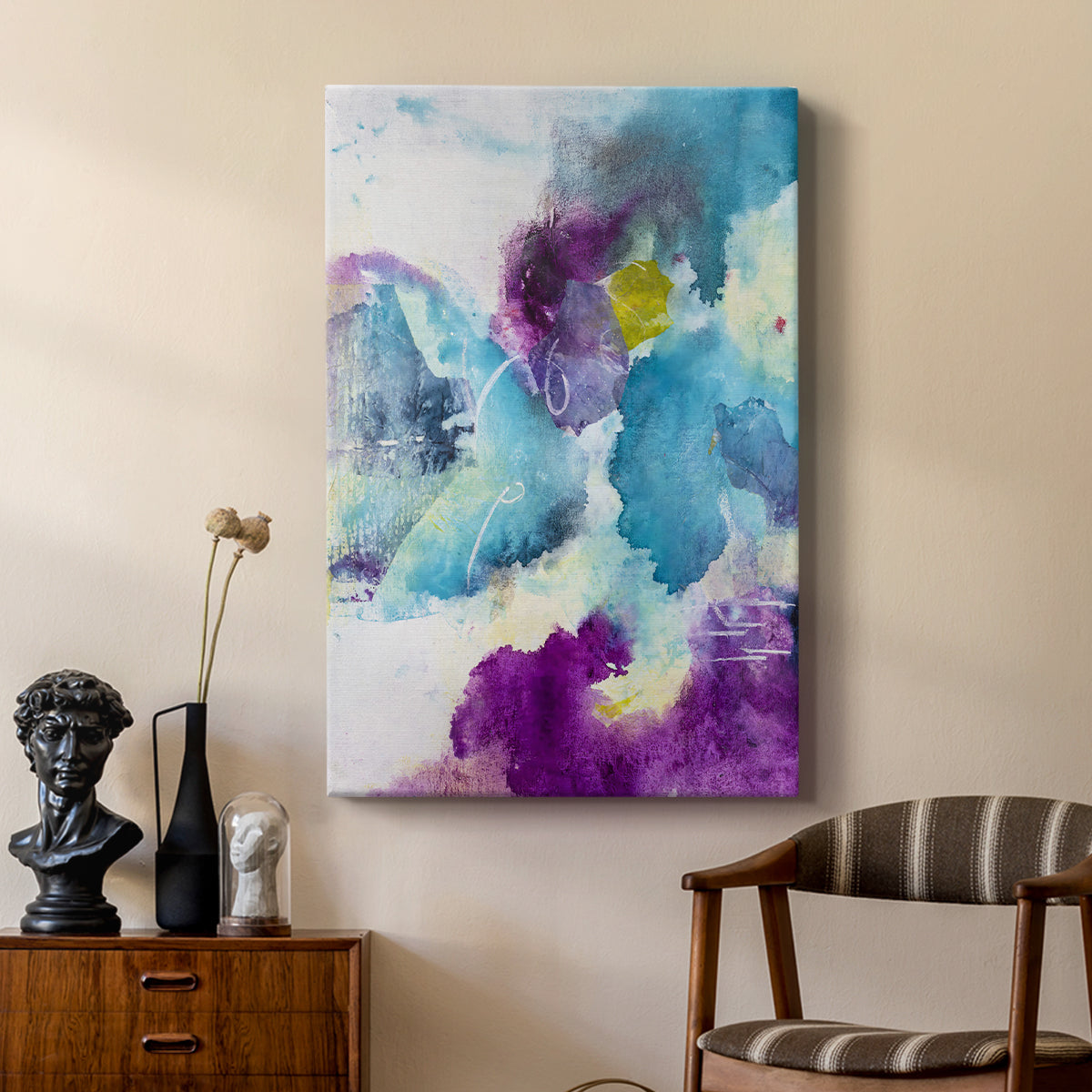 Dreaming I - Canvas Art Print