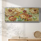Sunkissed - Floater Framed Canvas Print
