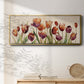 Bow to Summer II - Floater Framed Canvas Print