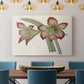 Amaryllis Varietals IV - Canvas Art Print