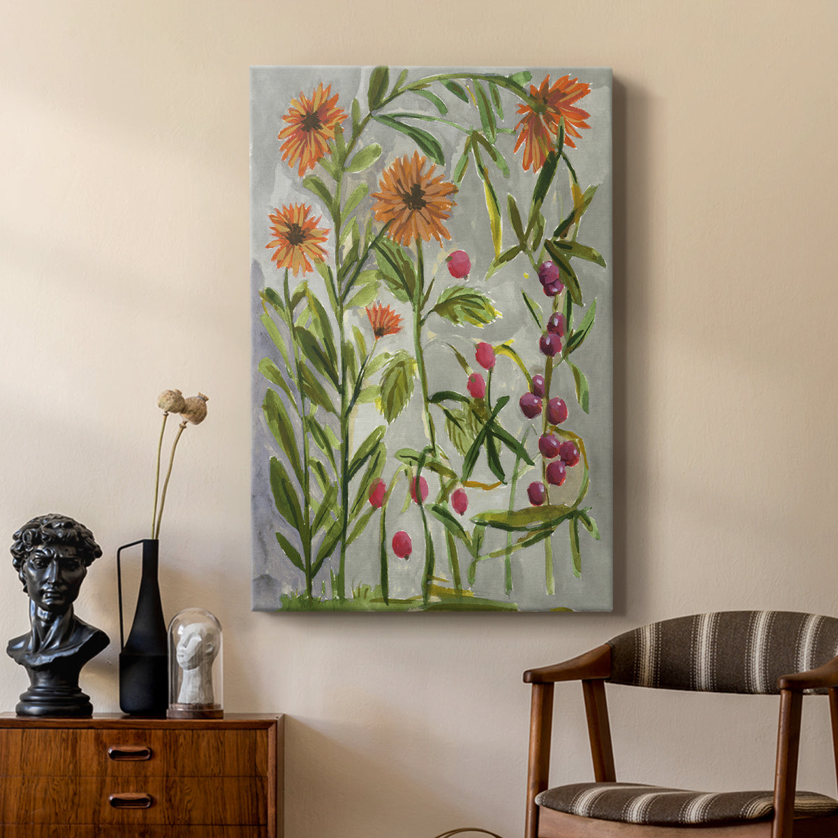 Dear Nature III - Canvas Art Print