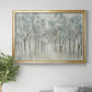 Neutral Spring Premium Classic Framed Canvas - Ready to Hang