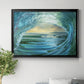 Big Wave Premium Classic Framed Canvas - Ready to Hang