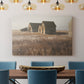 The Old Farm - Canvas Art Print
