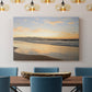 Peaceful Shore - Canvas Art Print