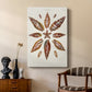 Spiral Shell Formation I - Canvas Art Print
