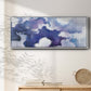 Acquiesce - Floater Framed Canvas Print