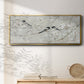 Nature's Confetti I - Floater Framed Canvas Print