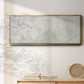 Stone Shadows II - Floater Framed Canvas Print