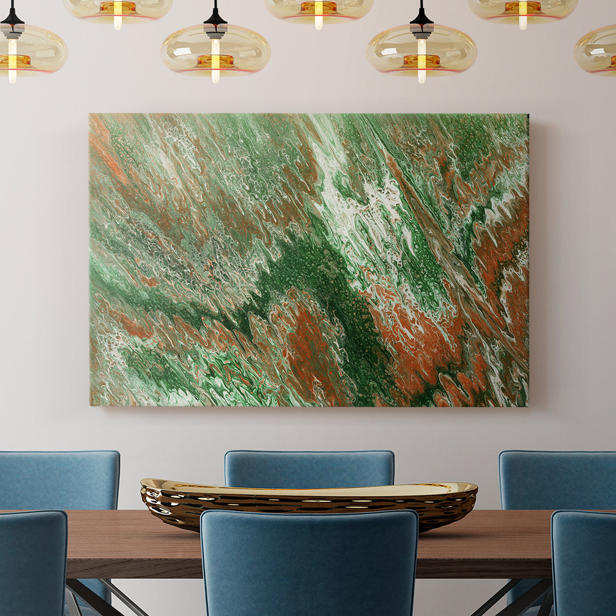 C42 - Canvas Art Print