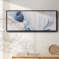 Fresh Air III - Floater Framed Canvas Print
