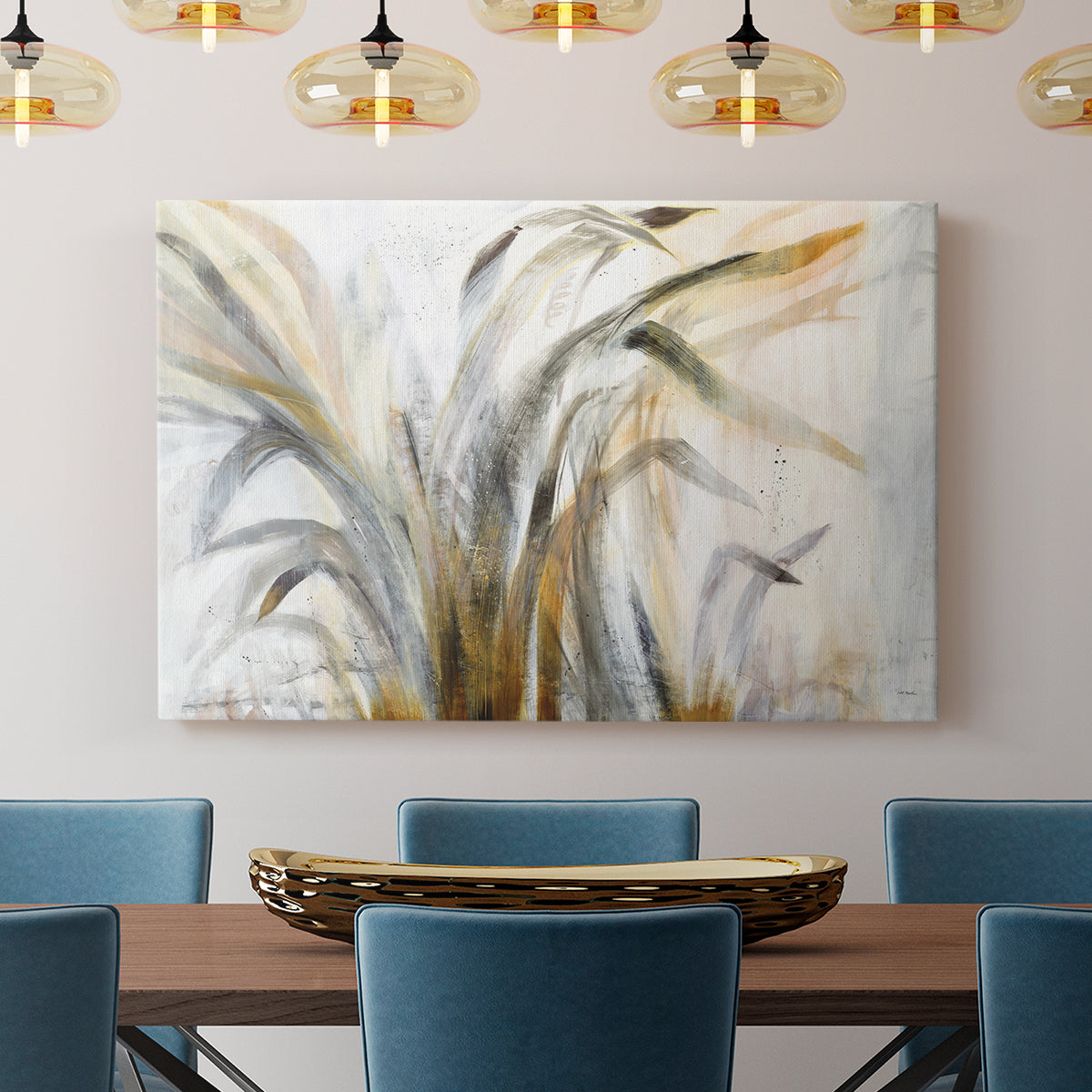Deluge - Canvas Art Print